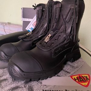 Haix AirPower X1 Boots